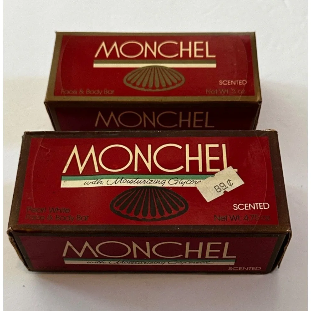 Monchel two sizes